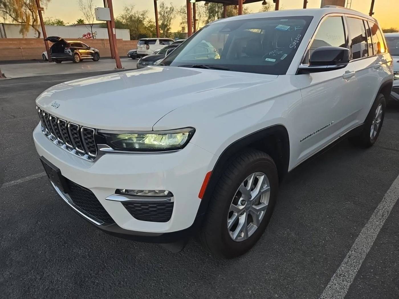 2024 Jeep Grand Cherokee Limited — SUV — 56,030 mi — Bend, OR