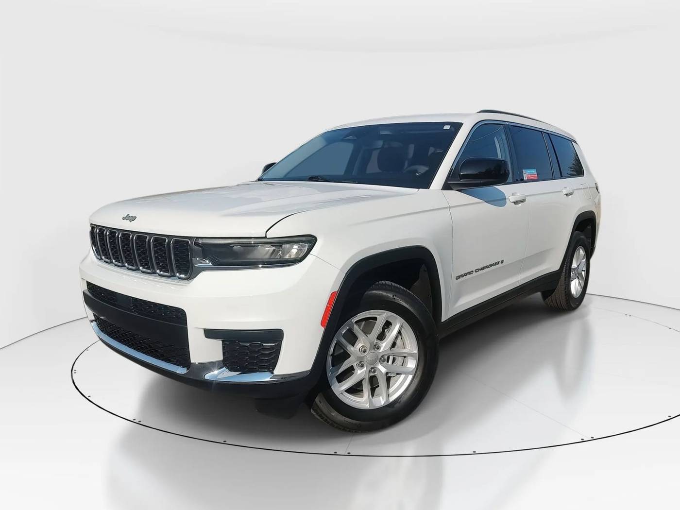 2023 Jeep Grand Cherokee Laredo — SUV — 26,753 mi — Bend, OR
