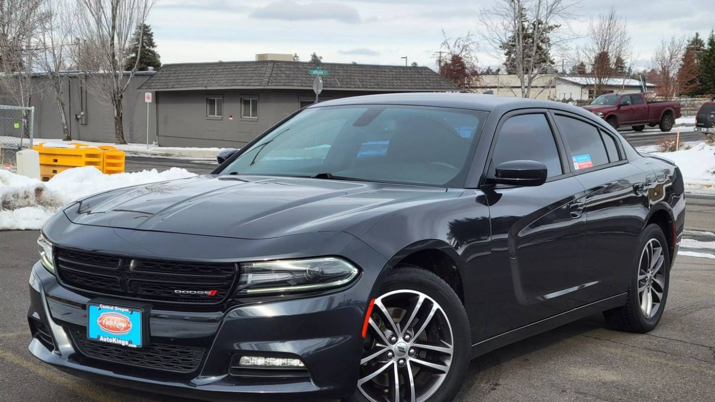 2019 Dodge Charger SXT — Sedan — 84,766 mi — Bend, OR
