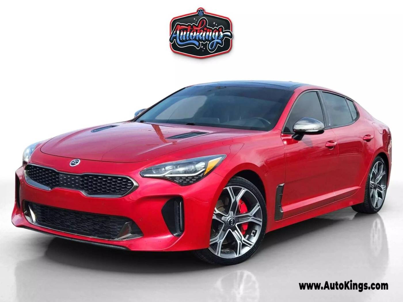 2018 Kia Stinger GT2 — Hatchback — 87,852 mi — Bend, OR