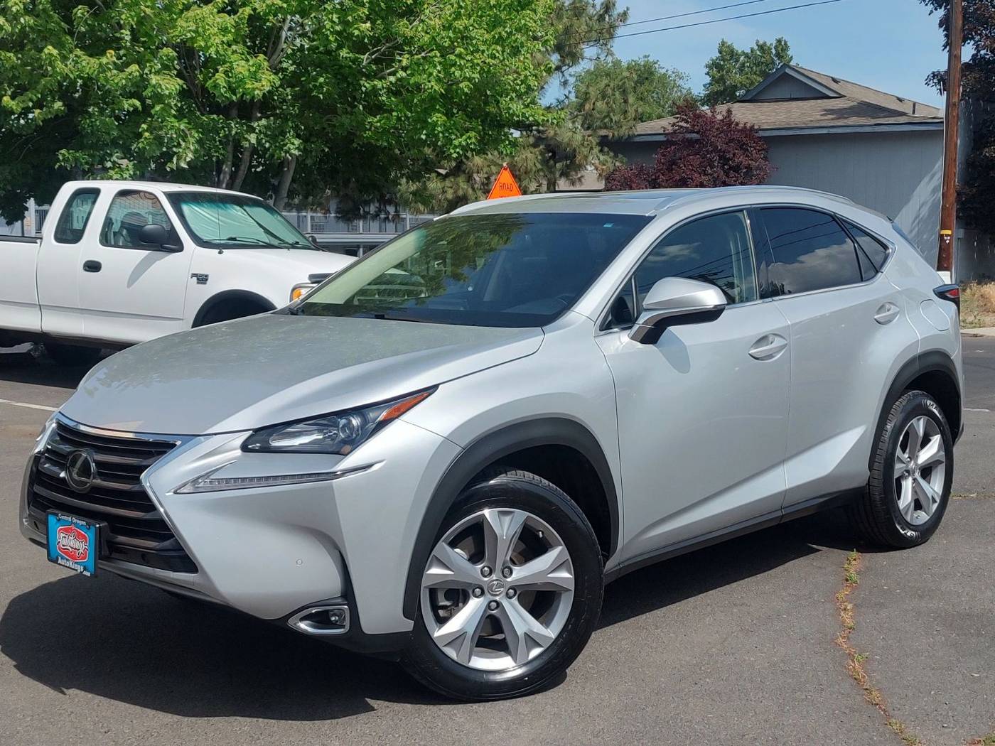 2017 Lexus NX NX Turbo F Sport — SUV — 97,652 mi — Bend, OR