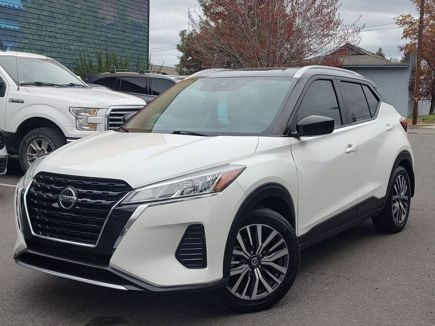 2021 Nissan Kicks SV — SUV — 103,212 mi — Bend, OR