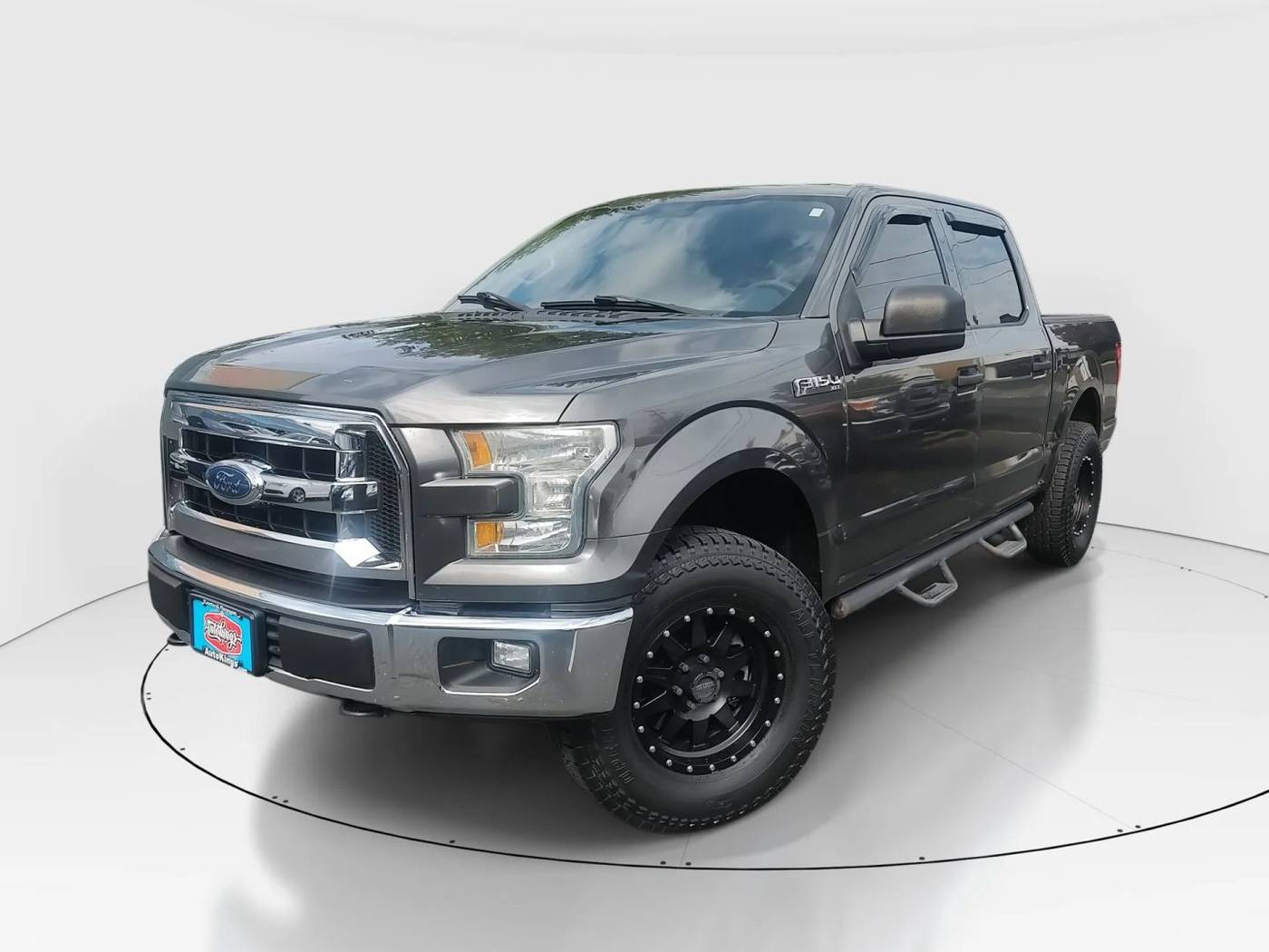 2016 Ford F-150 XLT — Pickup Truck — 107,025 mi — Bend, OR