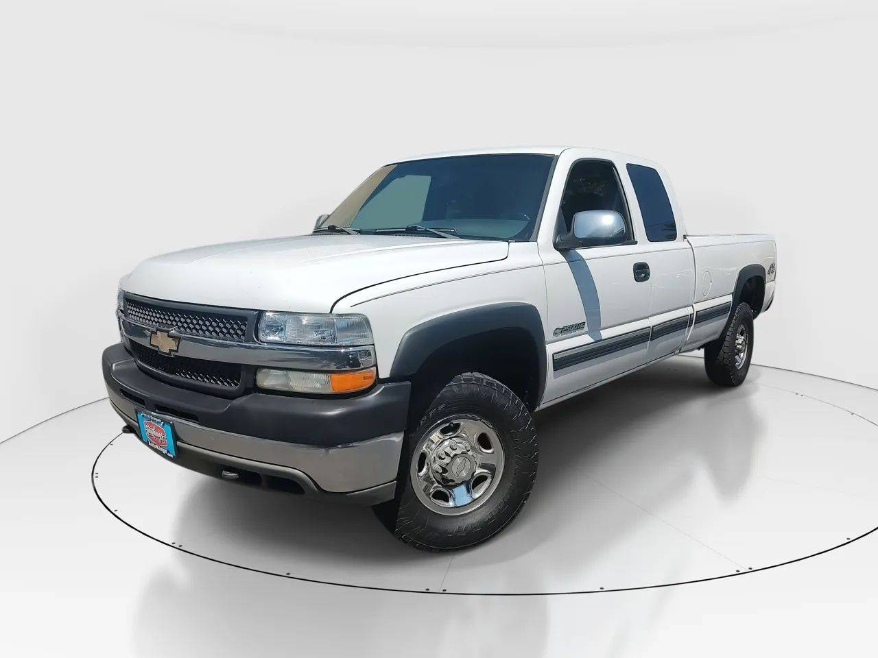 2002 Chevrolet Silverado 2500 LT — Pickup Truck — 328,983 mi — Bend, OR