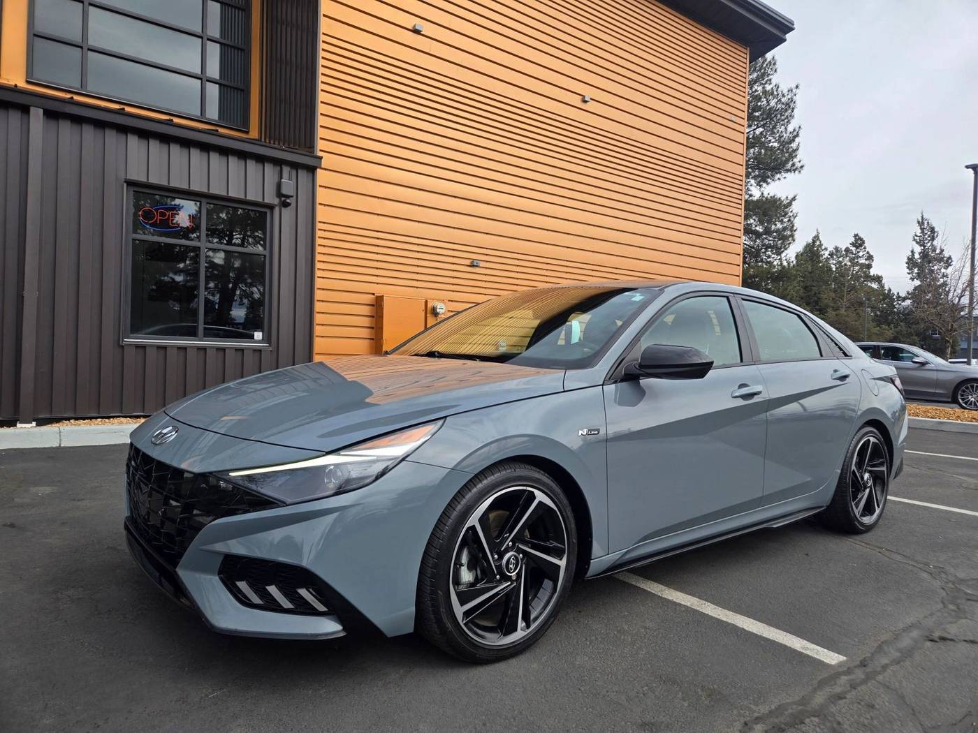 2021 Hyundai Elantra N Line — Sedan — 64,999 mi — Bend, OR