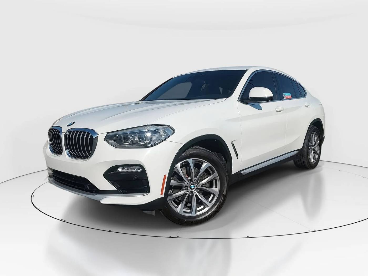 2019 BMW X4 30i — SUV — 88,617 mi — Bend, OR
