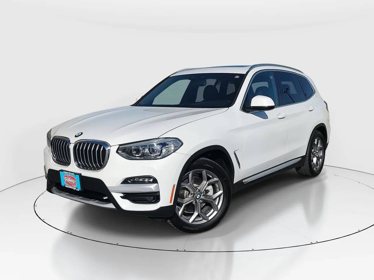 2021 BMW X3 30i — SUV — 52,480 mi — Bend, OR
