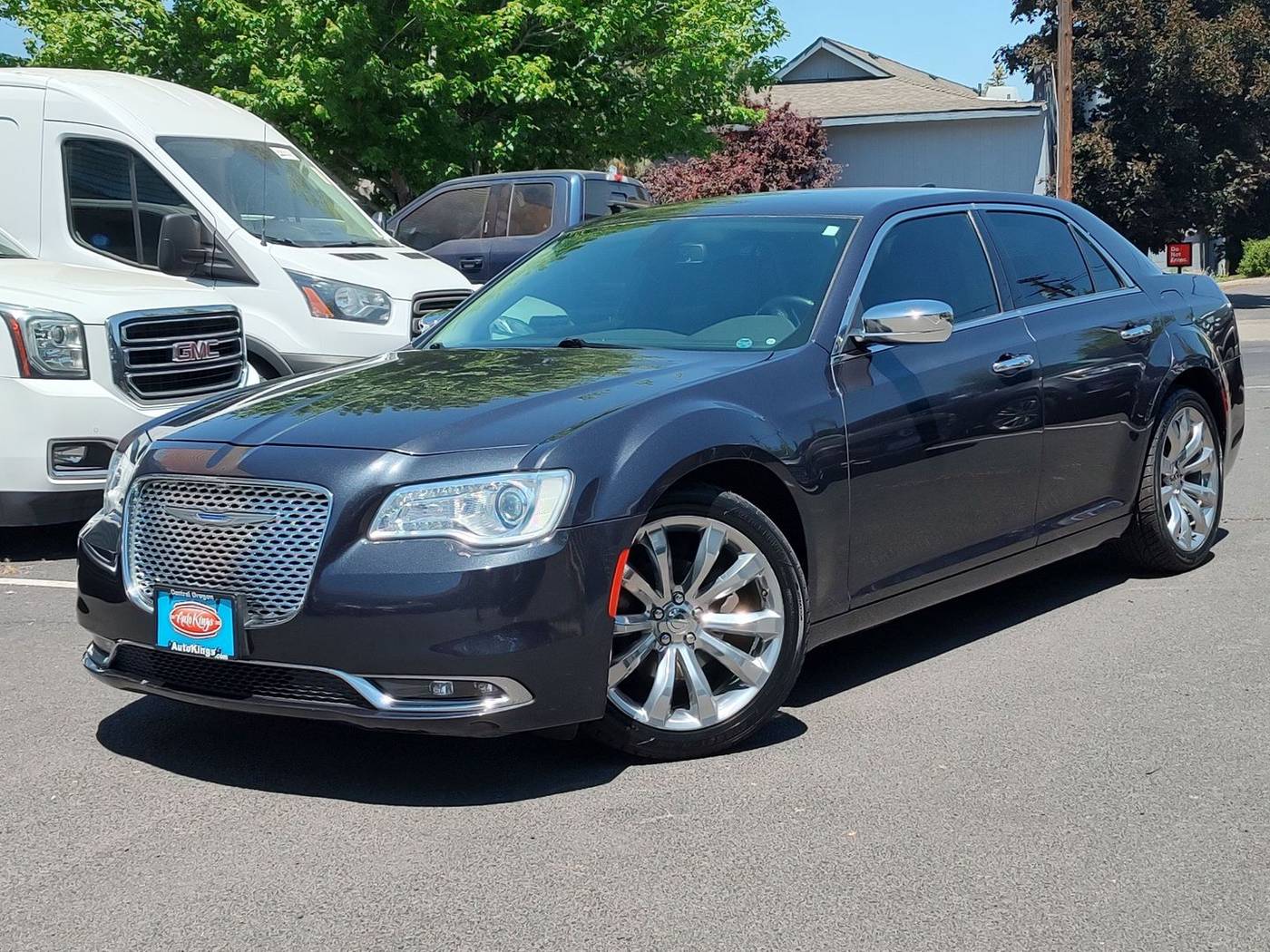 2019 Chrysler 300 Limited — Sedan — 67,102 mi — Bend, OR