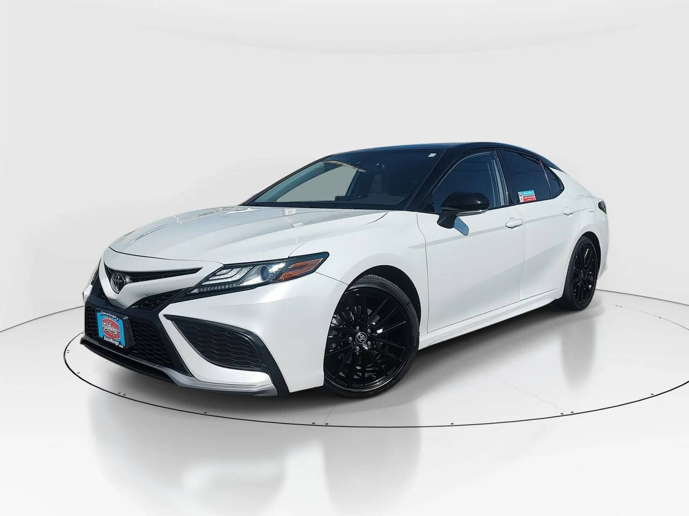 2022 Toyota Camry XSE — Sedan — 27,877 mi — Bend, OR
