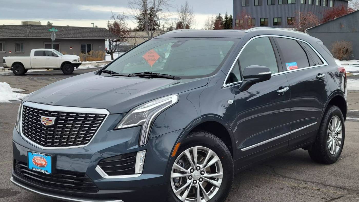 2020 Cadillac XT5 Premium Luxury — SUV — 74,846 mi — Bend, OR