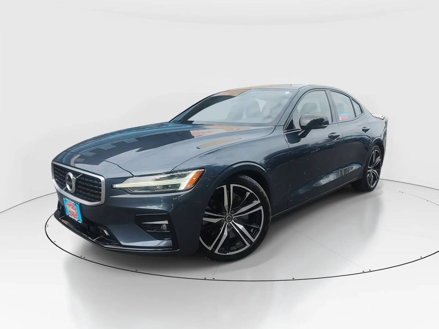 2019 Volvo S60 R-Design — Sedan — 58,376 mi — Bend, OR