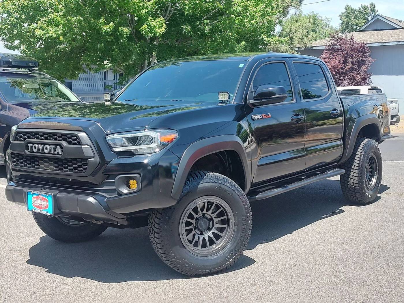 2020 Toyota Tacoma TRD Off Road — Pickup Truck — 65,392 mi — Bend, OR