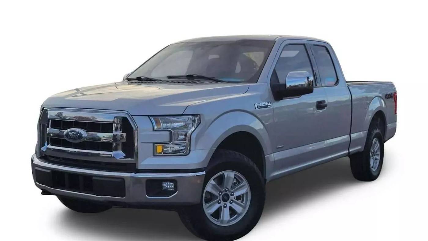 2017 Ford F-150 XLT — Pickup Truck — 69,500 mi — Bend, OR