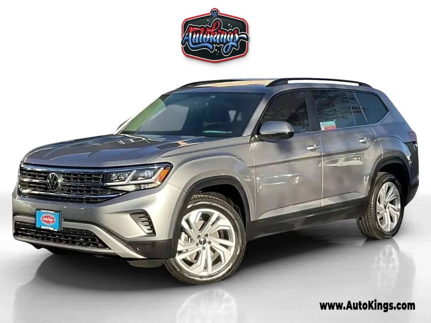 2021 Volkswagen Atlas SE with Technology — SUV — 46,402 mi — Bend, OR