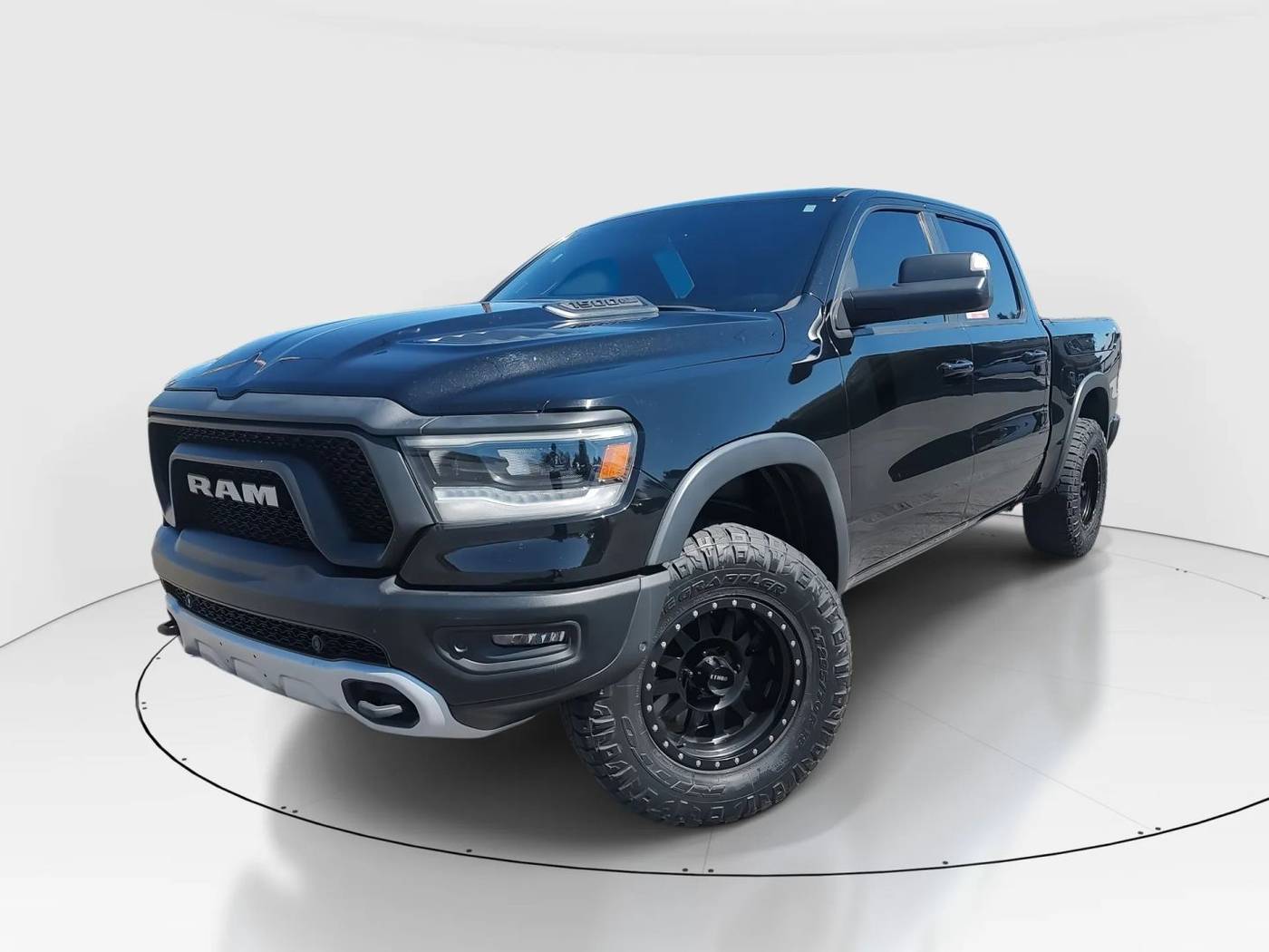 2019 Ram 1500 Rebel — Pickup Truck — 87,468 mi — Bend, OR