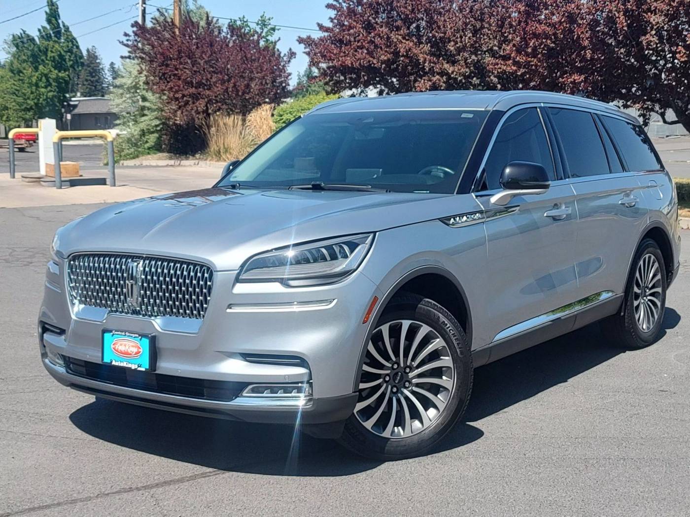 2020 Lincoln Aviator Reserve — SUV — 52,171 mi — Bend, OR