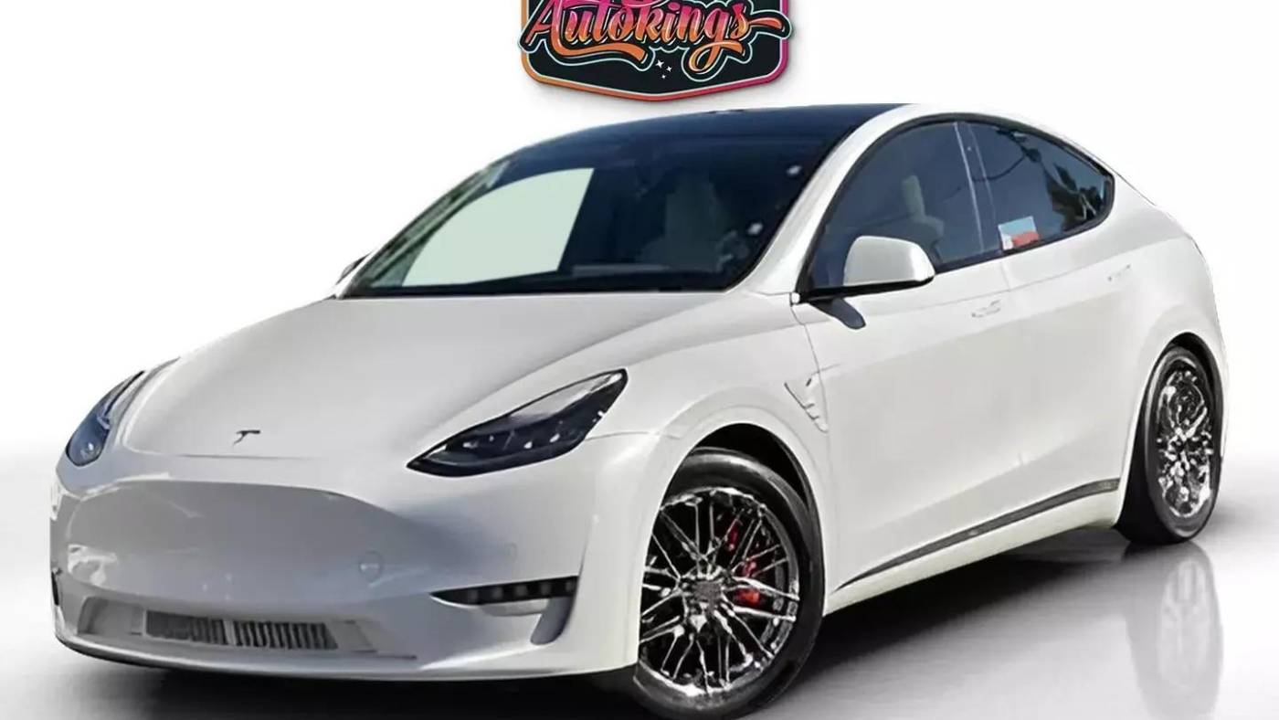 2020 Tesla Model Y Long Range — SUV — 31,886 mi — Bend, OR