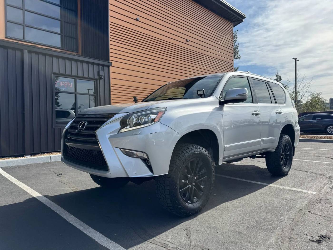 2016 Lexus GX GX 460