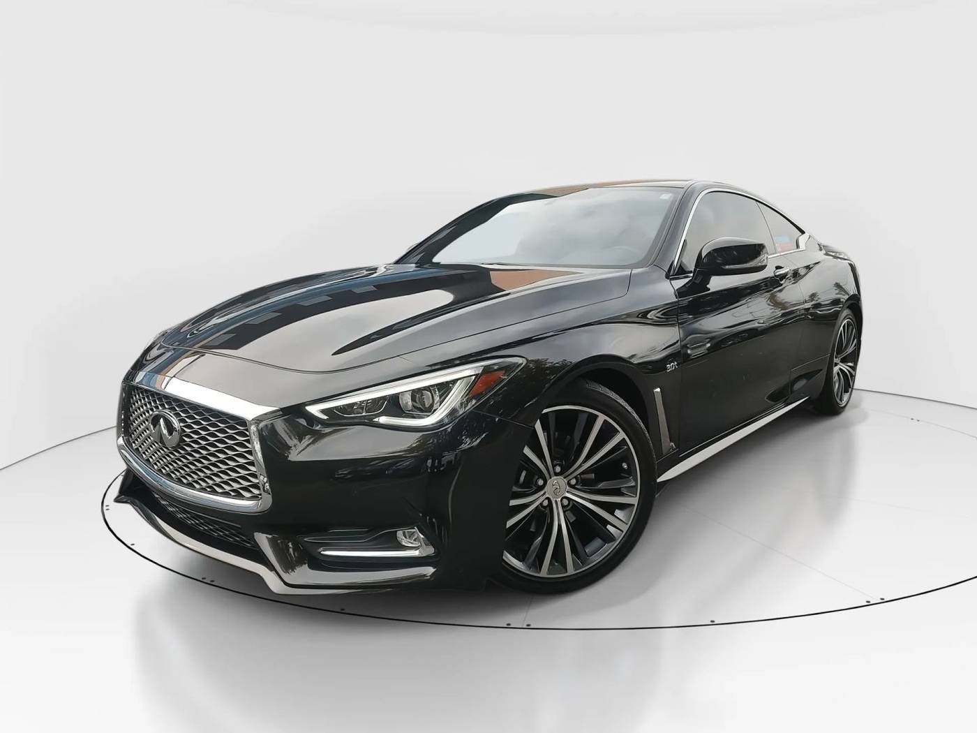2017 INFINITI Q60 3.0t Premium — Coupe — 59,278 mi — Bend, OR