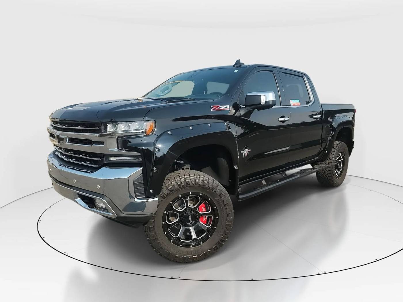 2019 Chevrolet Silverado 1500 LTZ — Pickup Truck — 65,856 mi — Bend, OR
