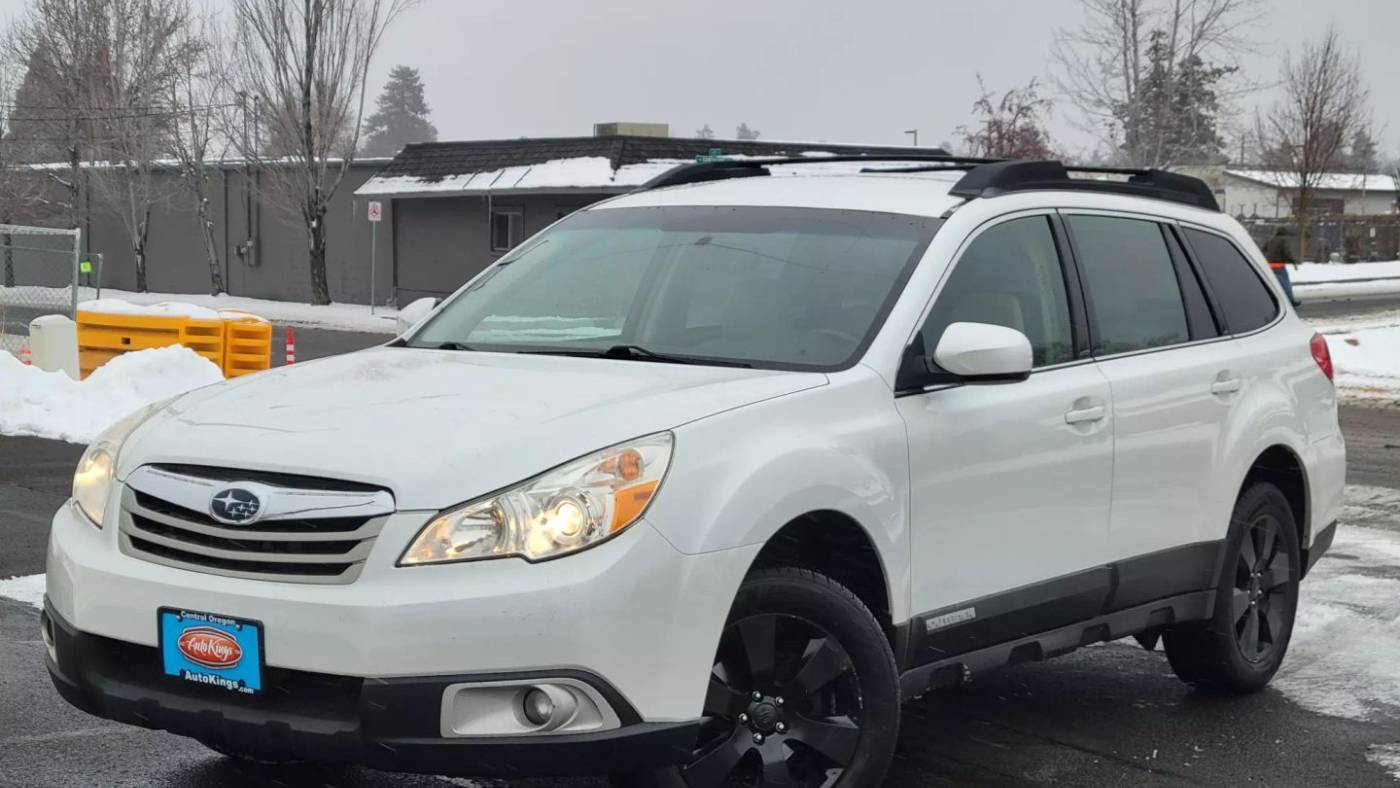2012 Subaru Outback 2.5i — SUV — 187,829 mi — Bend, OR