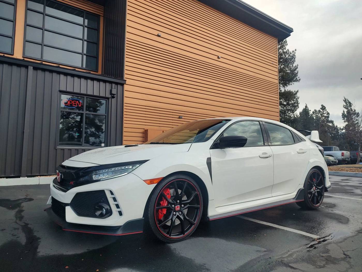2019 Honda Civic Type R