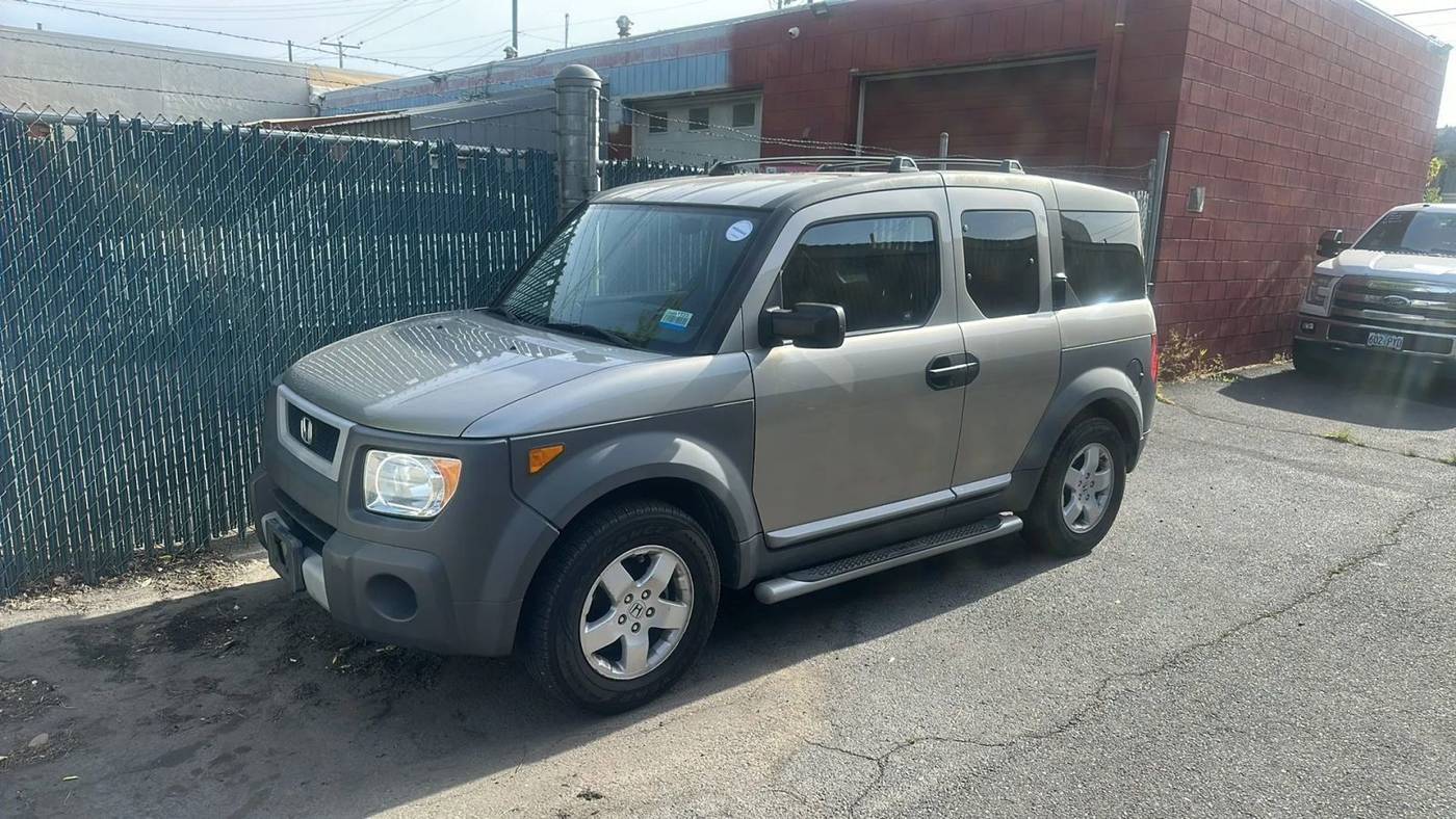 2004 Honda Element EX