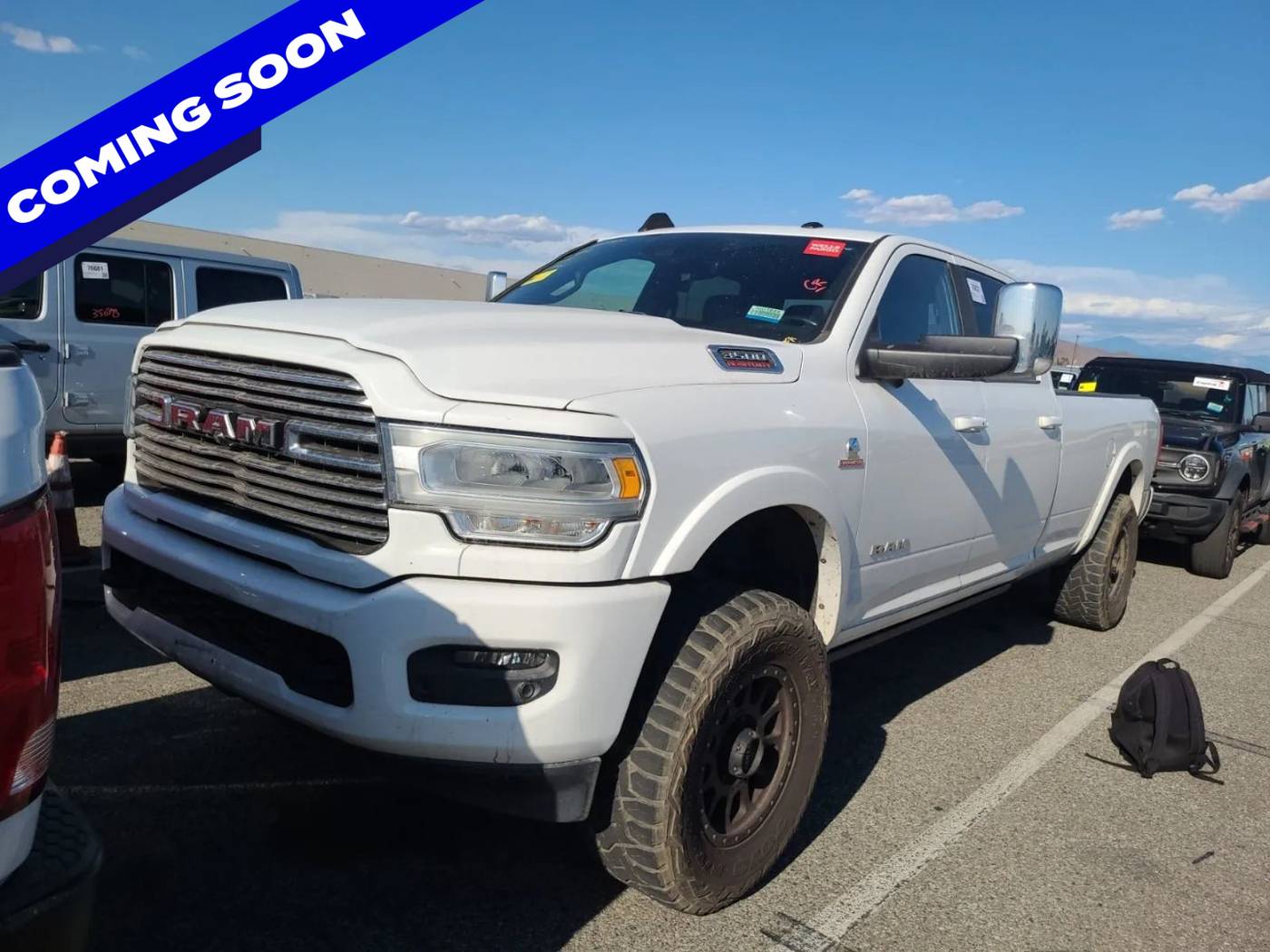 2019 Ram 3500 Laramie — Pickup Truck — 82,327 mi — Bend, OR