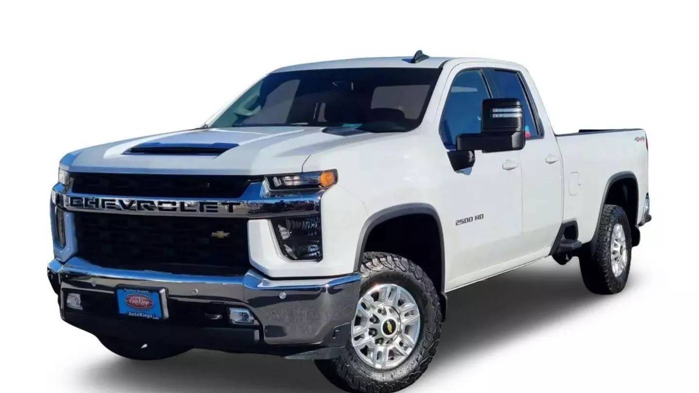 2021 Chevrolet Silverado 2500HD LT — Pickup Truck — 86,770 mi — Bend, OR