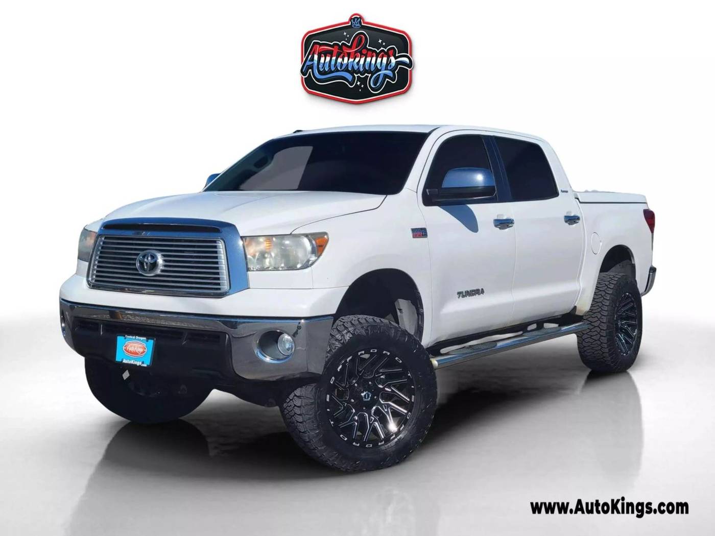 2013 Toyota Tundra Limited — Pickup Truck — 92,456 mi — Bend, OR