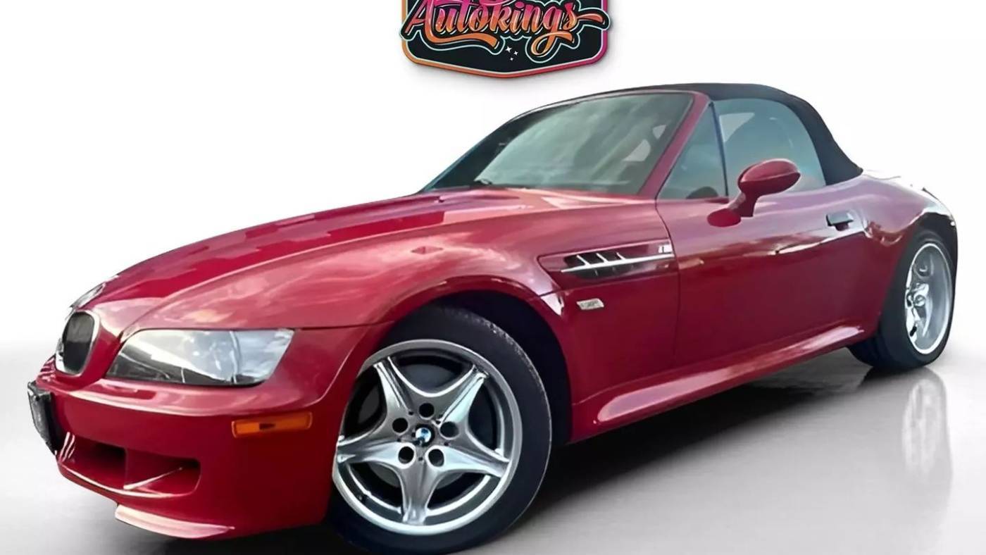 2000 BMW Z3 M Roadster — Convertible — 56,453 mi — Bend, OR