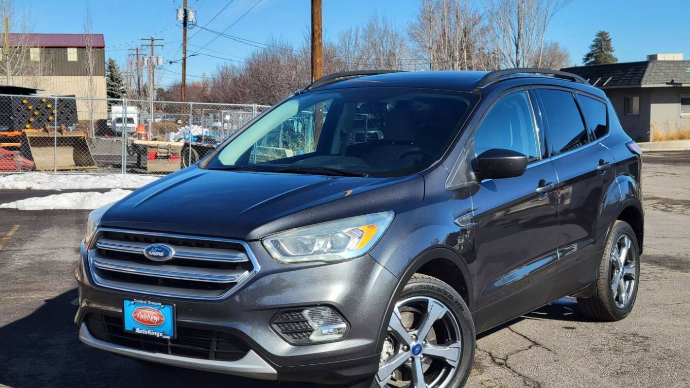 2017 Ford Escape SE — SUV — 78,597 mi — Bend, OR