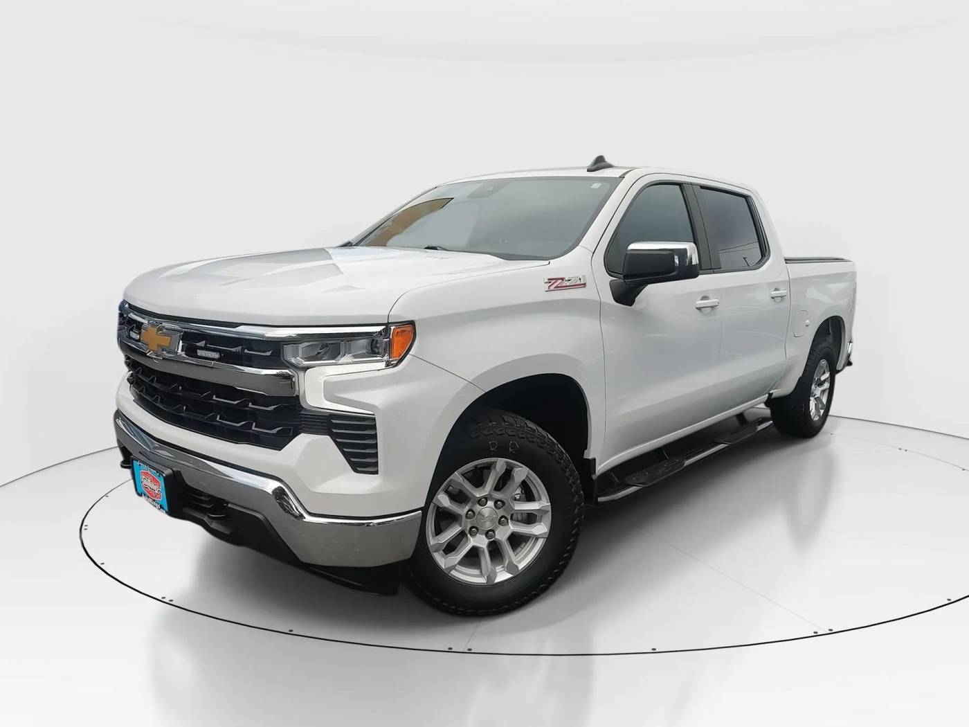 2022 Chevrolet Silverado 1500 LT — Pickup Truck — 51,282 mi — Bend, OR