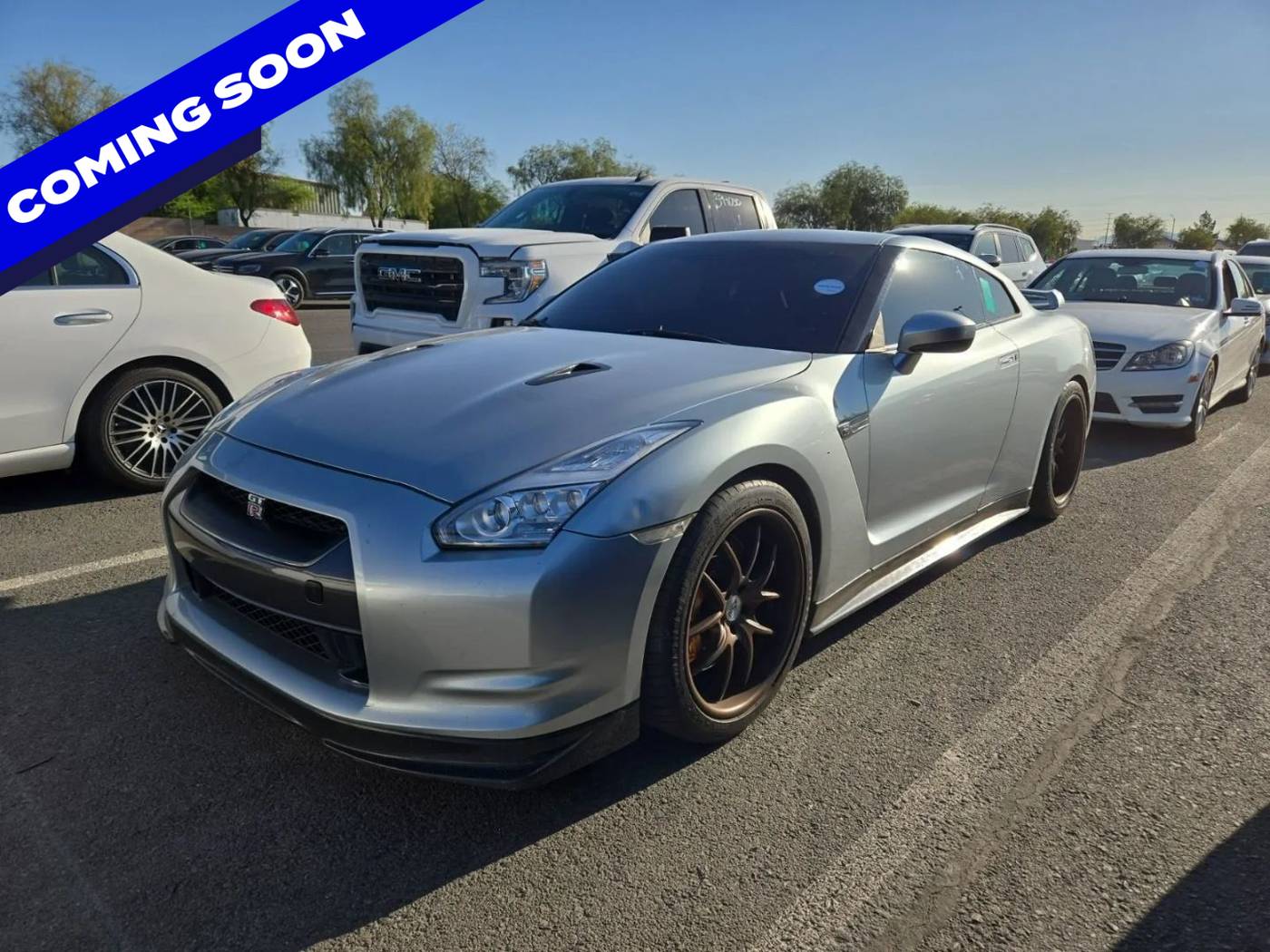 2009 Nissan GT-R Premium — Coupe — 112,612 mi — Bend, OR