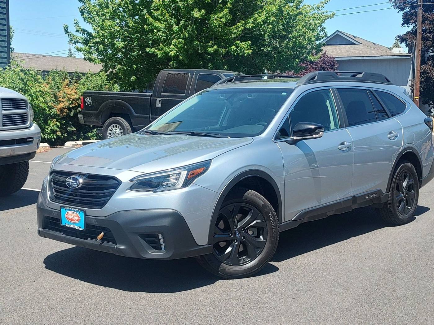 2020 Subaru Outback 2.4T Onyx Edition XT — SUV — 48,950 mi — Bend, OR