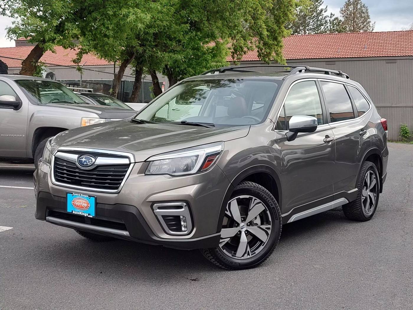 2021 Subaru Forester 2.5i Touring — SUV — 55,938 mi — Bend, OR