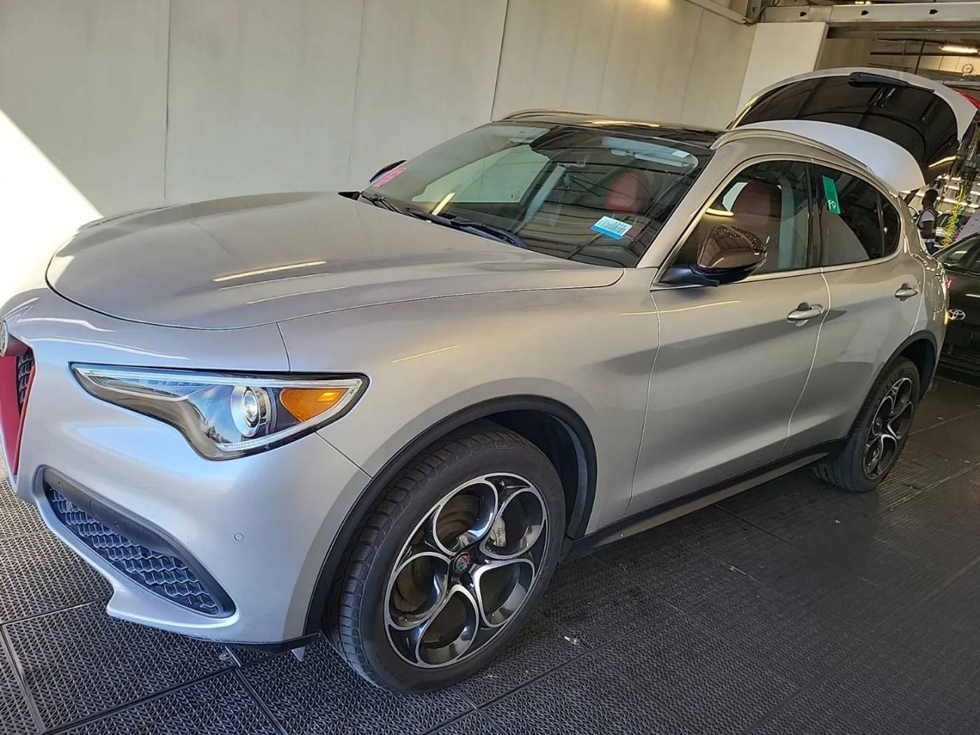 2019 Alfa Romeo Stelvio Ti Lusso — SUV — 46,613 mi — Bend, OR