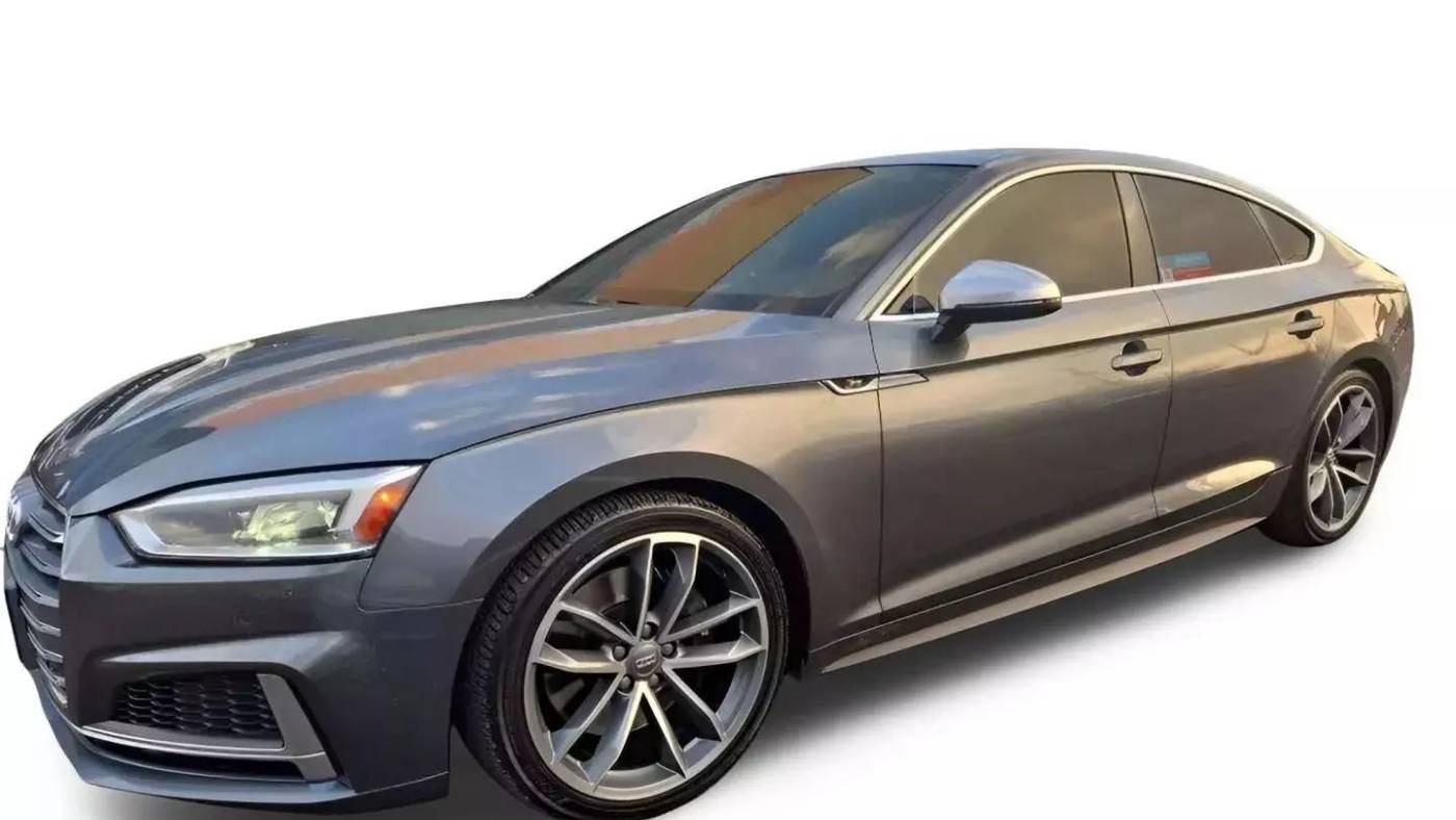 2018 Audi S5 Premium Plus — Hatchback — 84,102 mi — Bend, OR