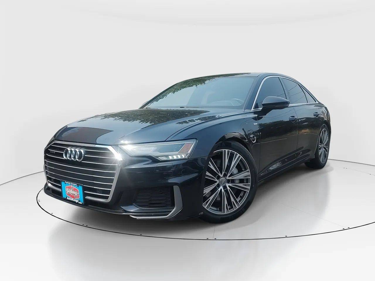 2019 Audi A6 Premium — Sedan — 62,969 mi — Bend, OR