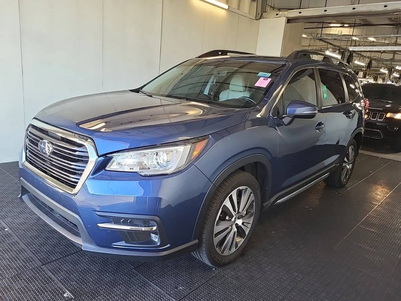 2022 Subaru Ascent Limited — SUV — 52,160 mi — Bend, OR