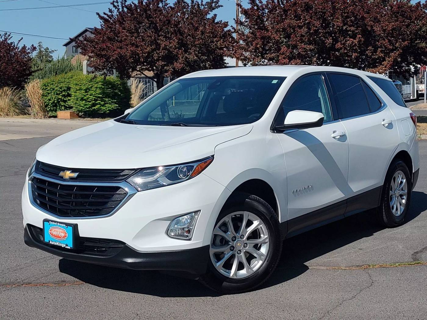 2020 Chevrolet Equinox LT — SUV — 63,529 mi — Bend, OR
