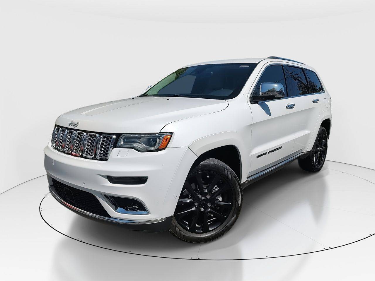 2019 Jeep Grand Cherokee Summit — SUV — 86,058 mi — Bend, OR