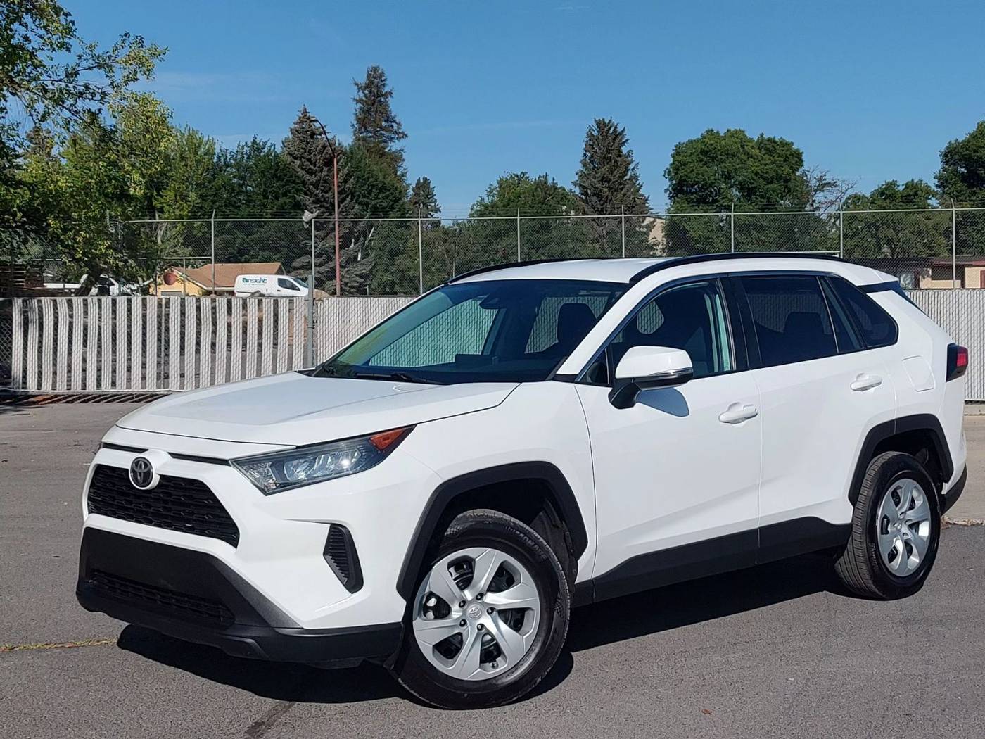 2021 Toyota RAV4 LE — SUV — 113,975 mi — Bend, OR