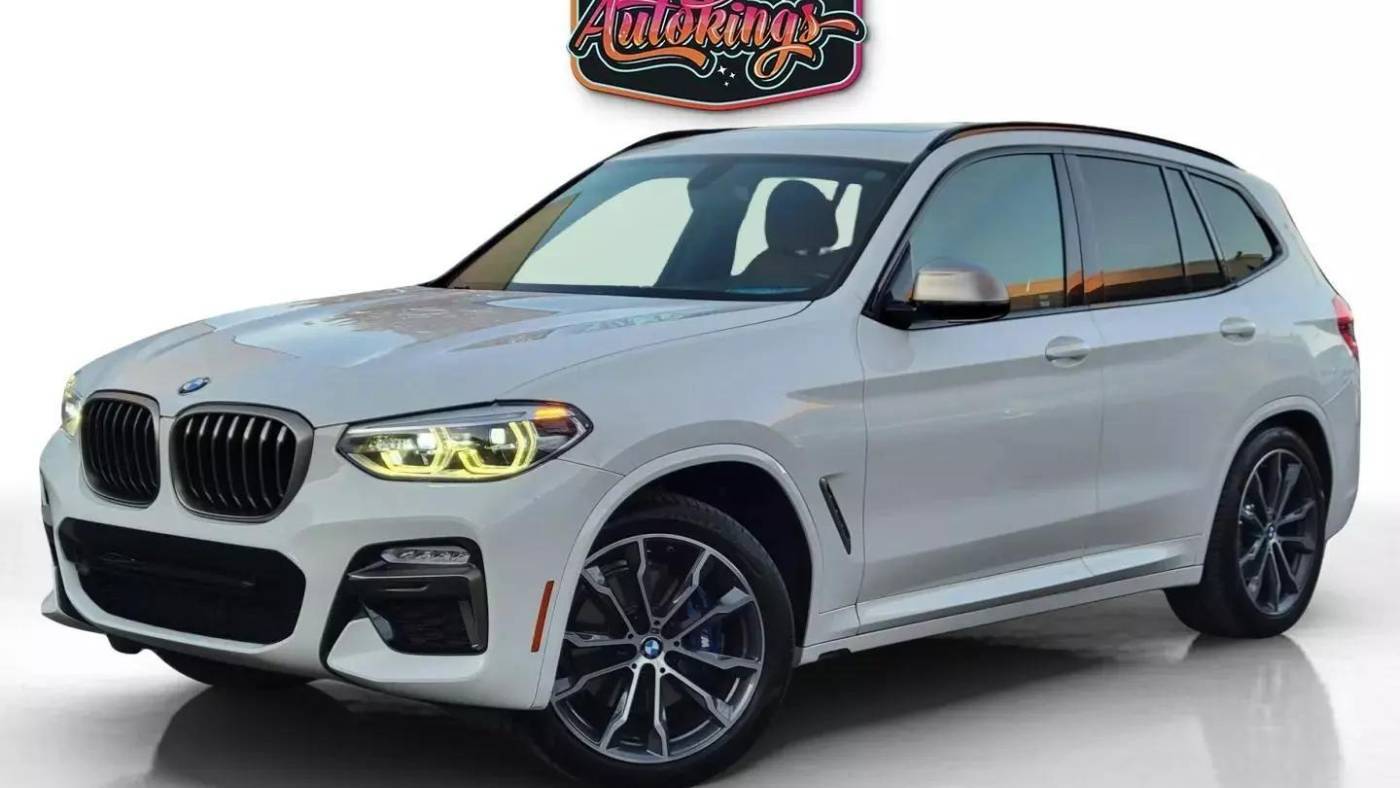 2018 BMW X3 M40i — SUV — 62,662 mi — Bend, OR