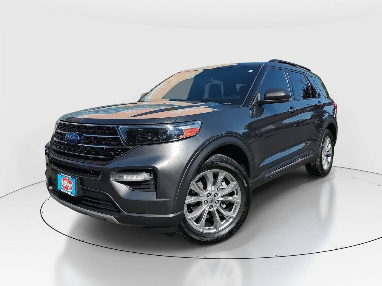 2020 Ford Explorer XLT — SUV — 112,453 mi — Bend, OR