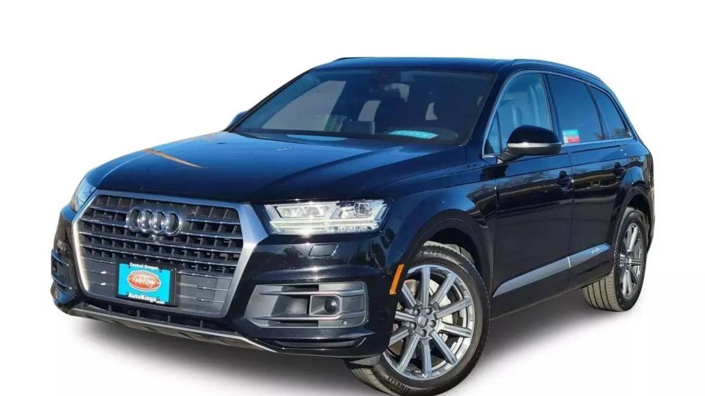 2019 Audi Q7 Prestige — SUV — 83,330 mi — Bend, OR