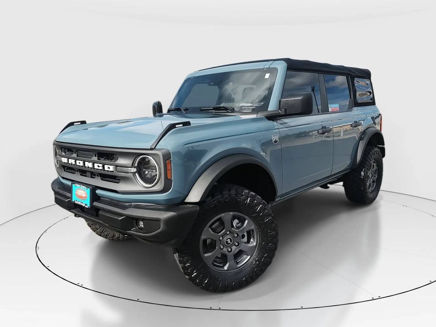 2021 Ford Bronco Big Bend — SUV — 41,673 mi — Bend, OR