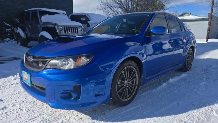 2011 Subaru Impreza WRX Base — Sedan — 36,271 mi — Bend, OR
