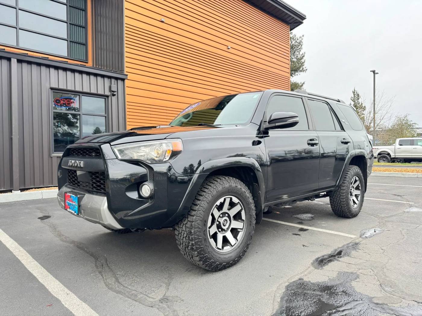 2020 Toyota 4Runner TRD Off Road Premium — SUV — 94,314 mi — Bend, OR