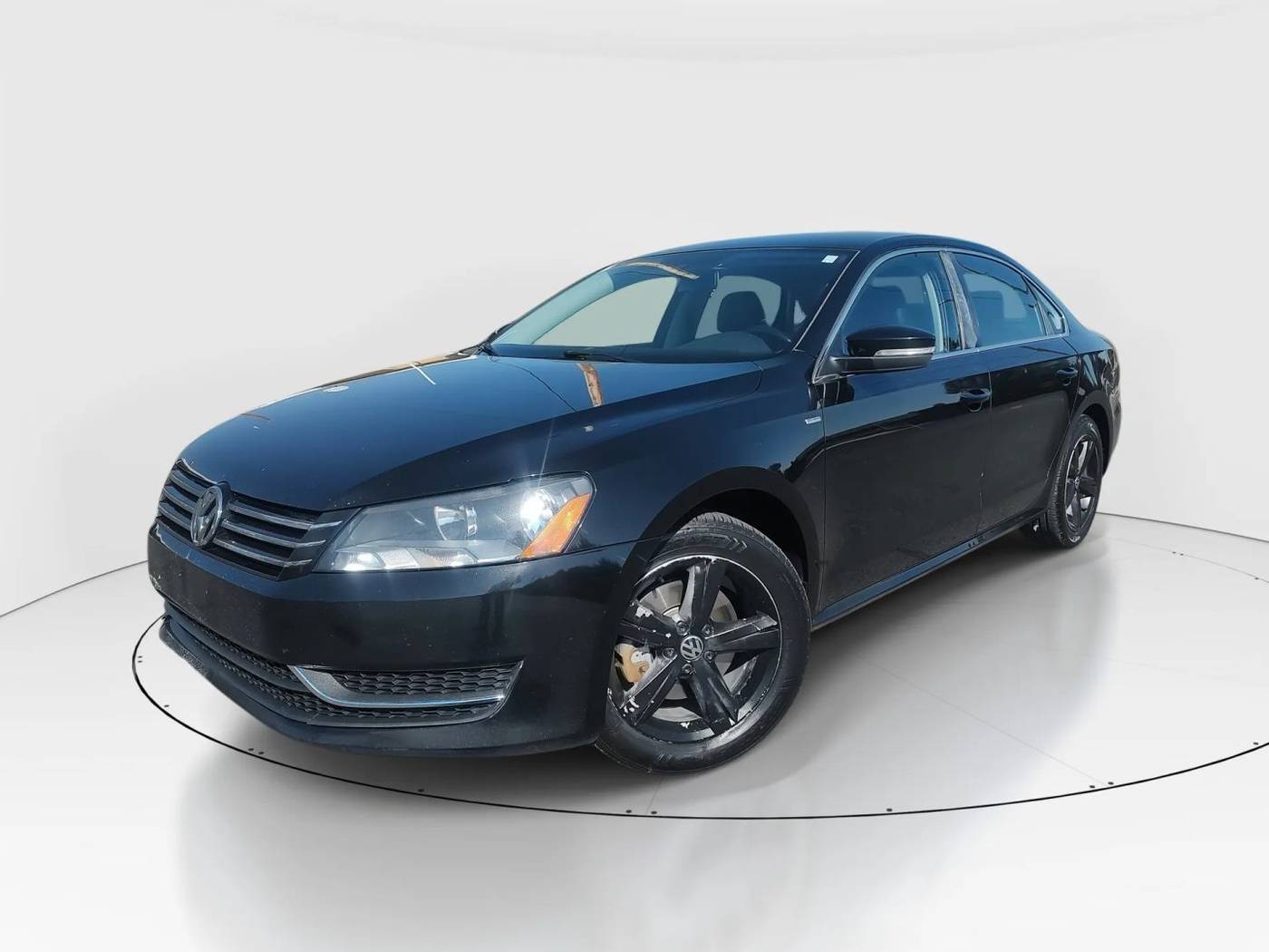 2014 Volkswagen Passat S — Sedan — 122,485 mi — Bend, OR